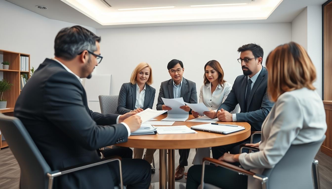 Property transaction planning and real estate deal preparation