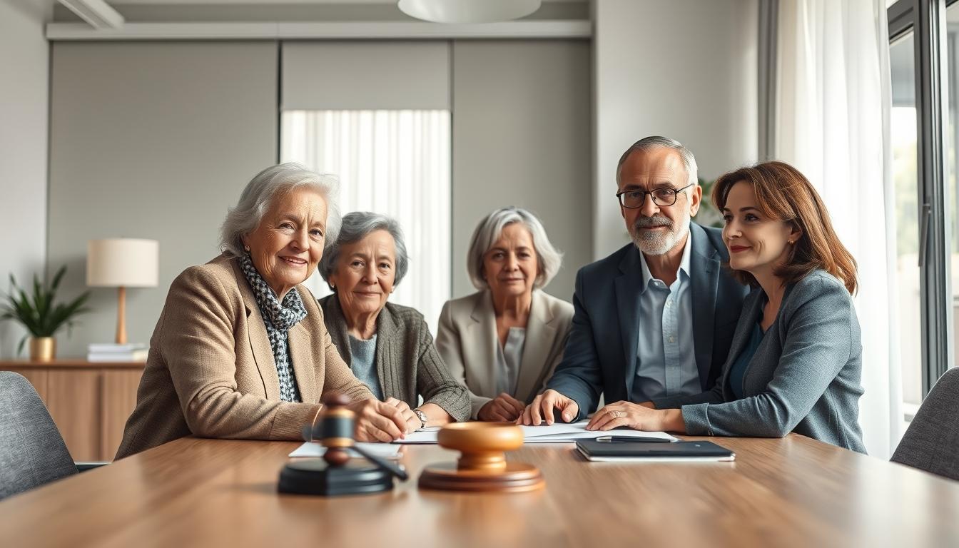 Closing documents and property transfer coordination